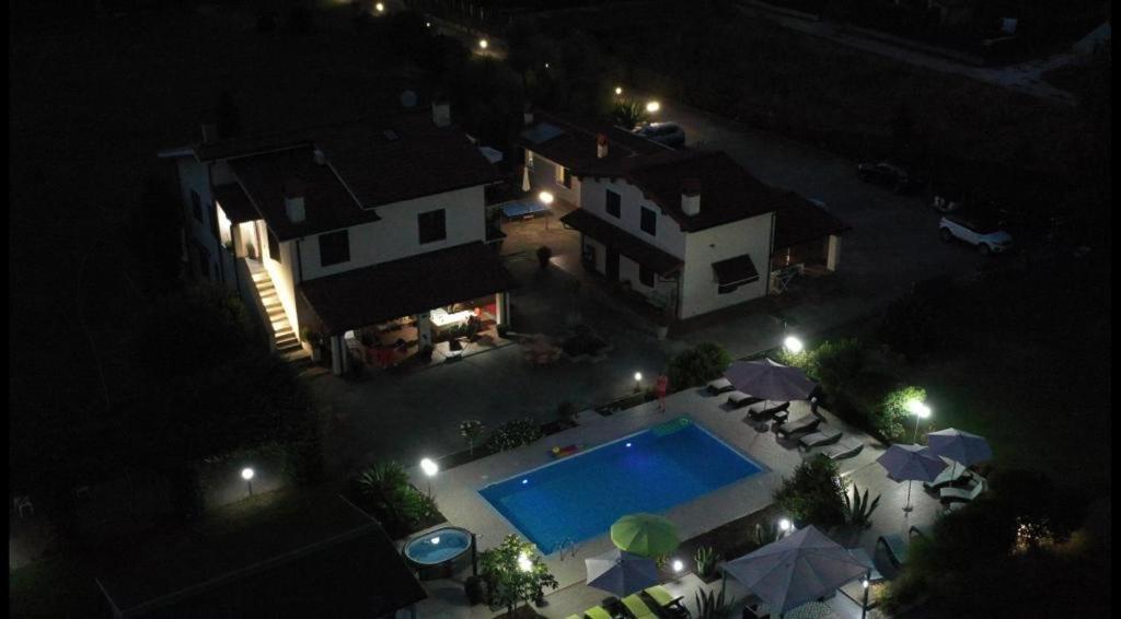 Сasa de vacaciones Podere Venanzio *